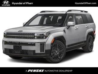 New 2025 Hyundai Santa Fe Calligraphy image 1