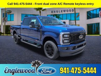 New 2026 Ford F250 Lariat image 1