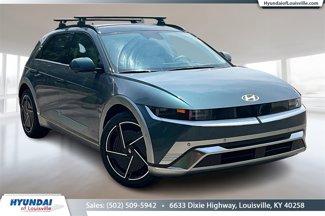 New 2025 Hyundai Ioniq 5 Limited image 1
