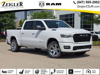 New 2026 RAM 1500 Big Horn image 1