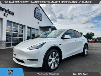 Used 2022 Tesla Model Y Long Range image 1
