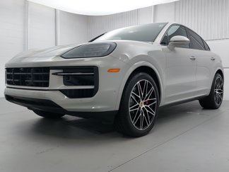 Used 2024 Porsche Cayenne S image 1