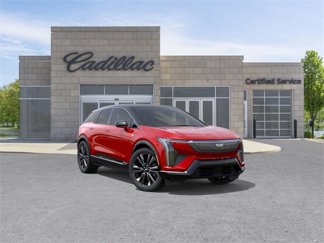 New 2025 Cadillac Optiq Luxury 2 w/ LPO, Floor Liner Package image 1
