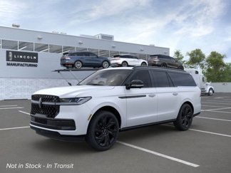 New 2025 Lincoln Navigator L Black Label image 1