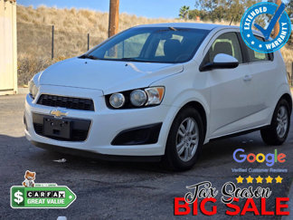 Used 2016 Chevrolet Sonic LT image 1