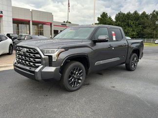 New 2025 Toyota Tundra Platinum image 1