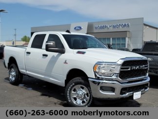 New 2024 RAM 2500 Tradesman w/ Chrome Appearance Group image 1