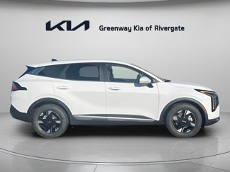 New 2026 Kia Sportage LX image 1