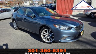 Used 2016 MAZDA MAZDA6 Touring image 1