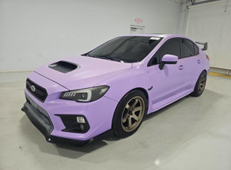 Used 2019 Subaru WRX Premium image 1