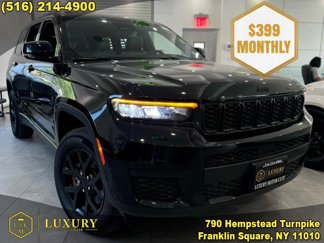 Used 2024 Jeep Grand Cherokee L Altitude image 1