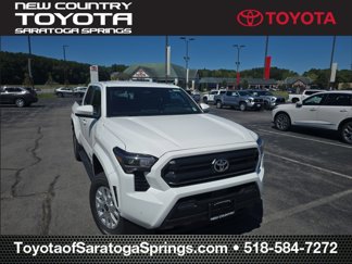 New 2025 Toyota Tacoma SR5 image 1