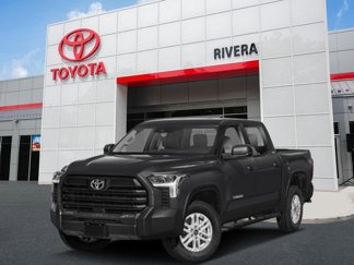 New 2025 Toyota Tundra SR5 image 1