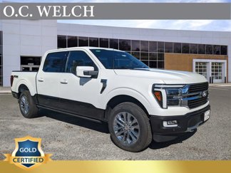 Certified 2024 Ford F150 King Ranch w/ FX4 Off-Road Package image 1