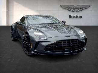 New 2025 Aston Martin V8 Vantage Coupe image 1
