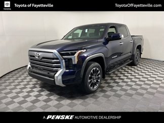 New 2025 Toyota Tundra Limited image 1