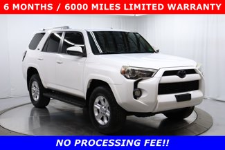 Used 2014 Toyota 4Runner SR5 image 1