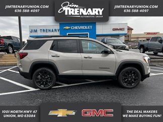 New 2026 GMC Terrain Elevation image 1