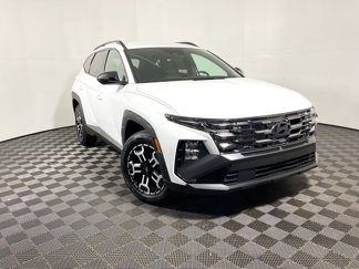 New 2025 Hyundai Tucson XRT image 1