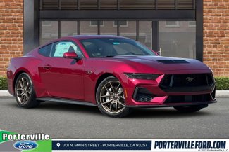New 2025 Ford Mustang GT Premium image 1