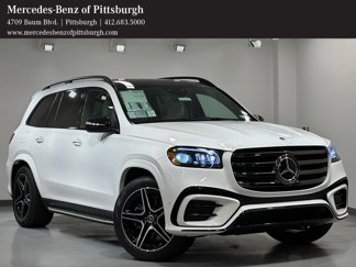 New 2025 Mercedes-Benz GLS 450 4MATIC image 1