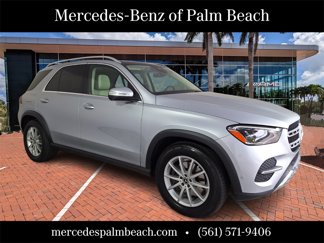 Certified 2024 Mercedes-Benz GLE 350 4MATIC image 1