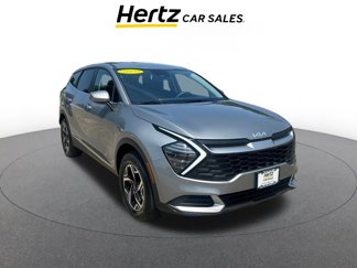 Used 2024 Kia Sportage LX image 1
