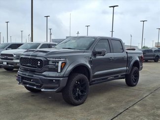New 2025 Ford F150 Lariat w/ Equipment Group 502A High image 1