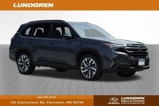 New 2025 Subaru Forester Touring image 1