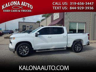 Used 2022 Chevrolet Silverado 1500 LT image 1