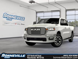 New 2026 RAM 1500 Laramie image 1