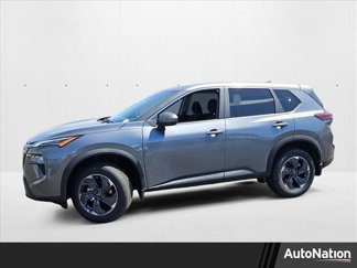 New 2026 Nissan Rogue SV image 1