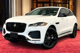 New 2026 Jaguar F-PACE R-Dynamic S image 1