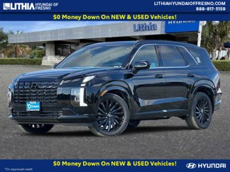 New 2025 Hyundai Palisade Calligraphy image 1