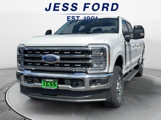 New 2025 Ford F350 Lariat image 1