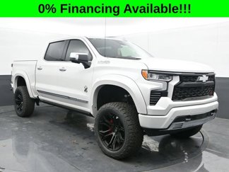 New 2025 Chevrolet Silverado 1500 High Country w/ Technology Package image 1
