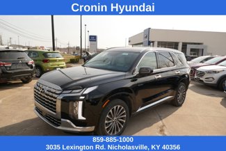 New 2025 Hyundai Palisade Calligraphy image 1