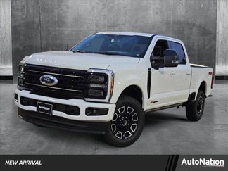 New 2025 Ford F250 Platinum image 1