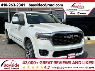 New 2025 RAM 1500 Tungsten image 1