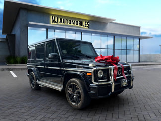 Used 2018 Mercedes-Benz G 63 AMG 4MATIC image 1