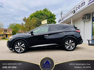 Used 2015 Nissan Murano AWD image 1