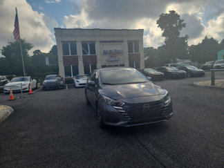 Used 2024 Nissan Versa SV w/ Trunk Package image 1