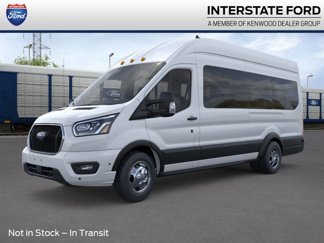 New 2025 Ford Transit 350 XLT image 1