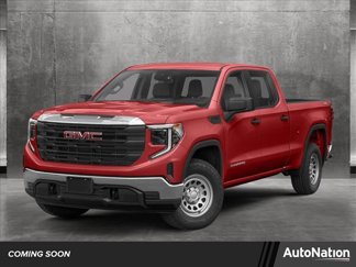 New 2025 GMC Sierra 1500 SLT w/ SLT Premium Package image 1