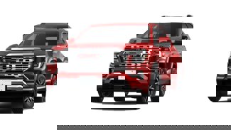 New 2026 GMC Terrain Denali image 1