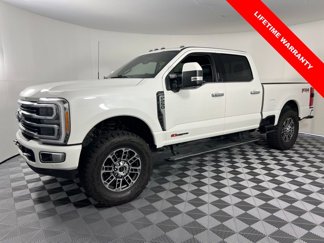 Used 2023 Ford F250 Limited w/ FX4 Off-Road Package image 1