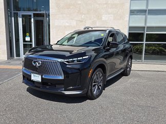 New 2026 INFINITI QX60 Luxe w/ Cargo Package image 1