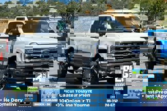New 2025 Ford F250 King Ranch w/ Tremor Off-Road Package image 1