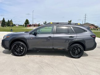 New 2025 Subaru Outback Wilderness image 1
