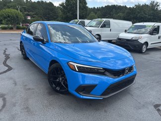 Used 2024 Honda Civic Sport image 1